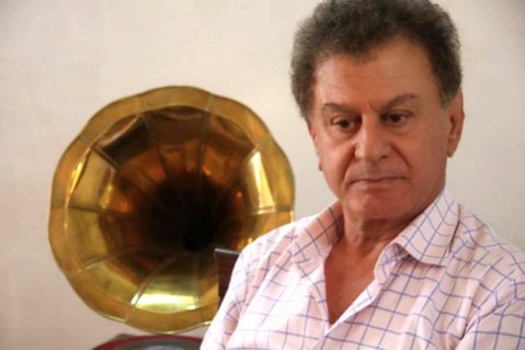 مظهر خالقی خال دانه دانه